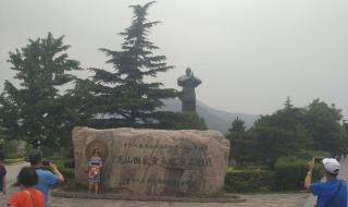 游览少林寺需要多长时间 嵩山少林寺一日游