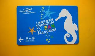 上海海洋水族馆门票包括哪些项目 上海水族馆门票